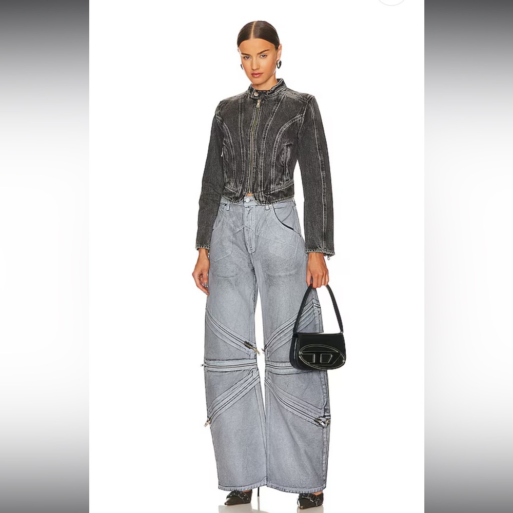 EB Denim Frederic in Luna size 27